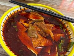 -老字号杨坡红油米线腊汁肉夹馍(东四道巷店)