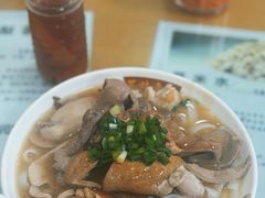 皇牌猪杂汤河粉-荔林食店(西华路店)
