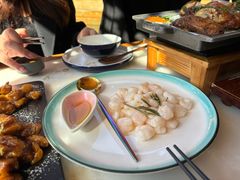 -绿茶餐厅(龙井船宴· 品牌总店)