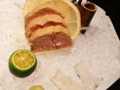 冰镇清酒鹅肝-無境·匠心日本料理(汉街店)