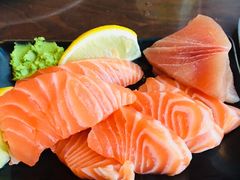 三文鱼刺身-广州富力君悦大酒店·凯菲厅