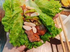-久品肥牛烤肉(碧海华庭店)