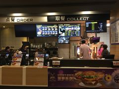 -麦当劳(朝阳北路店)