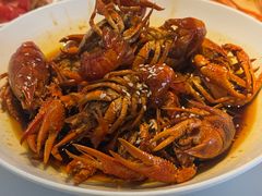 红油小龙虾-马头巷·食景园(苏州总店)