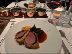 -文华扒房及酒吧(香港文华东方酒店)