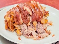 -聚首堂·特色小吃·肘子·炙子烤肉烤串(什刹海德胜门店)