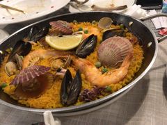-LUCCA卢卡西班牙海鲜饭(远洋广场店)