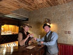 -秃鹫湾·推理大师沉浸式实景演绎推理剧场