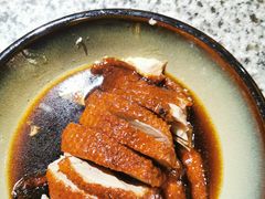 金陵烤鸭-南京大牌档(香港广场店)