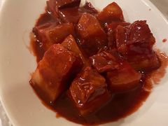 腐乳汁烧肉-翠亭酒家(山西南路店)