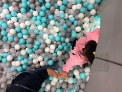 -MINI MARS KIDS CLUB亲子家庭中心(长宁天山店)