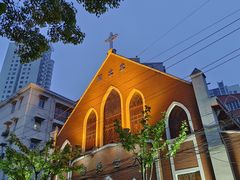 -上海市基督教闸北堂