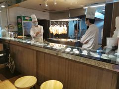 自助取餐区-宏宴·新京菜(望京店)