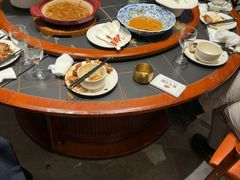 -柴火大院烤鸭民间菜