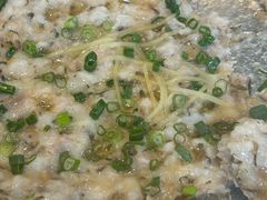 头菜蒸肉饼-农汤老店(顺联公园里店)