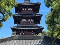 -寒山寺