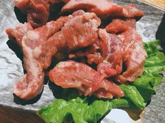 -弘益铭家九炙社韩国烤肉料理(尚美店)