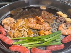 -英雄故事地摊烤肉(马驹桥店)