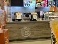 -汉堡王(天津鲁能店)