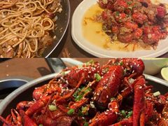 -一棠龙虾•王牌虾球(光谷天地店)