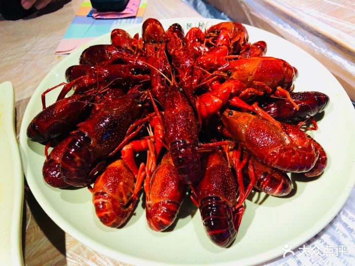 靓靓蒸虾(三阳路店)-靓靓蒸虾图片-武汉美食-大众点评网