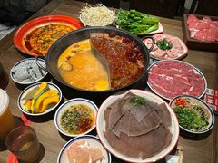 -袁山山重庆火锅(丈八北路店)
