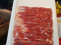 -前门·鲜肉火锅(长风店)