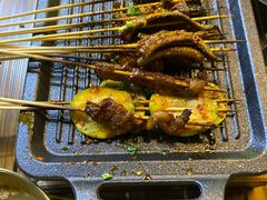 -微醺烤牛·炭火烧烤·精酿啤酒(东郊记忆店)