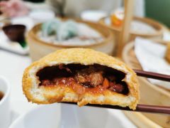 酥皮山楂叉烧包-蔡澜点心·粤菜(月星环球港店)