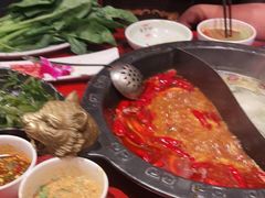 -袁老四重庆老火锅(桐梓坡店)