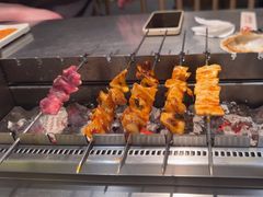 -白玉·朝鲜族烤串(南山店)