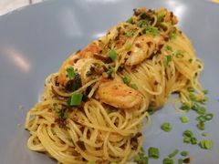 -HELLO 27 意面·沙拉·帕尼尼