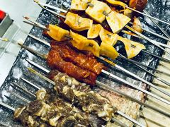 -白玉·朝鲜族烤串(深圳Kkone店)