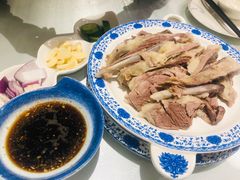 -宁夏国强手抓羊肉·清真菜(未央路凤三店)