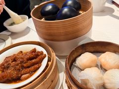 黑金流沙包-铭家点心(秦岭路店)