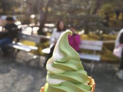 -豆政(金閣寺境内売店)