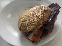 -老磁器口豆汁店(天坛店)