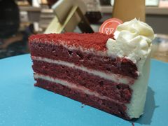 红丝绒-双风车咖啡馆 Twin Windmills(六道口店)