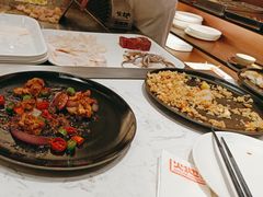 -火地铁板烧(河西龙湖天街店)