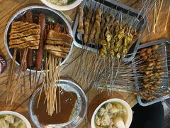 -小王烧烤(毓龙路店)