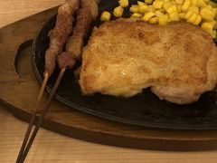 -萨莉亚意式餐厅(恒宝广场店)
