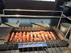 -很久以前羊肉串(中山公园店)