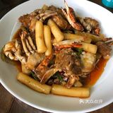 朋友在安亭添新居，大伙来此看房，到饭点了便来此就餐