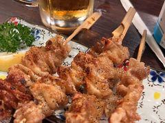 鸡皮-哥哥の深夜食堂(红松东路店)