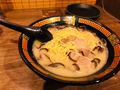 -一兰拉面(池袋店)