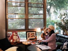 -咖法森林·咖啡  酒吧(天河店)