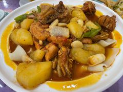 -新疆巴州金丝特餐厅(大钟寺店)