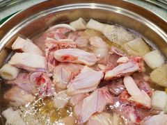 -烹然四季椰子鸡火锅(团结湖总店)