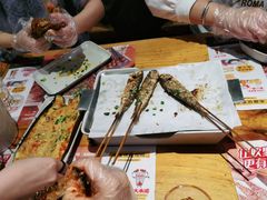 -木屋烧烤(坂田天安云谷店)