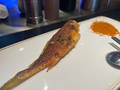 -盛焰铁板烧(王府井店)
